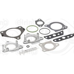 Elring 309.980 Montagesatz Lader für MERCEDES BENZ C KLASSE CLK CLS E G GL GLC