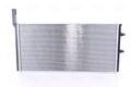 NISSENS Ladeluftkühler Intercooler 60835 für BMW 5 Touring (F11) 5 GT (F07)