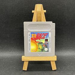 F-1 Race - Modul - Nintendo GameBoy Spiel - guter Zustand✔️