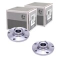 2X ESEN SKV RADLAGER SATZ HINTEN VORNE passend für AUDI 100 200 A4 A6 ALLROAD SE