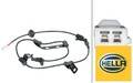HELLA 6PU012679-721 Sensor für Raddrehzahl ABS Sensor Raddrehzahl 