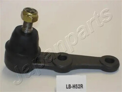 Querlenkerstift Vorderachse unten LB-H52R JAPANPARTS für MITSUBISHI HYUNDAI