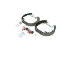 Bremsbackensatz BOSCH 0 204 114 684 für Dacia Duster