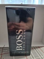 Hugo Boss Bottled Infinite 200 ml  Eau de Parfum Neu 1000 % Original 