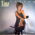 EB15.1: Tina Turner 2x LP: Private Dancer & Break Every Rule VG/VG+ OIS