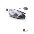 Scheinwerfer + Osram Night Breaker Laser passend für VW Golf VI 5K1 AJ5 08-135 R