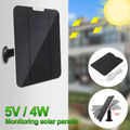 4w Solar Panel for eufyCam eufy Cam 2/2C/2C Pro/E/2 Pro Mount 13ft Power w/Cable