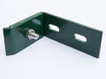 Wandanschlusswinkel Doppelstabmattenzaun Verbinder  1 STK (4,73 € */ 1 STK)