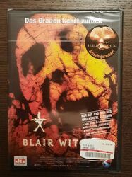Blair Witch 2 DVD NEU