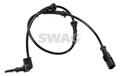 SWAG ABS Sensor Raddrehzahl 33 10 4772 für RENAULT MEGANE 4 B9A K9A SCÉNIC 5 3