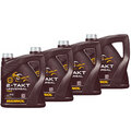 4x 4 Liter Motorenöl 2-Takt Universal Motoröl MANNOL API TC Motorrad Roller Oel