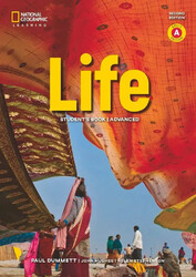Life - Second Edition C1.1/C1.2: Advanced - Student's Book (Split Edition A)...