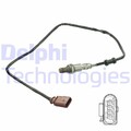 DELPHI ES21103-12B1 Lambdasonde für VW up! Schrägheck (121, 122, BL1, BL2) 865mm