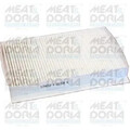Innenraumfilter Pollenfilter 17402 MEAT & DORIA für LAND ROVER DISCOVERY III