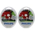 2x Philips Long Life Eco Vision H7 12V/55W Sockel PX26d Halogen