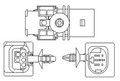 MAGNETI MARELLI 466016355173 Lambdasonde für OPEL,SUZUKI