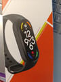XIAOMI Mi Band 7 Schwarz Fitnesstracker Bluetooth Sport Smartband schwarz AMOLED