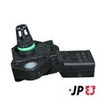 1x Sensor, Saugrohrdruck JP GROUP 1117701400 passend für AUDI FORD MITSUBISHI