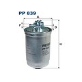 1x Kraftstofffilter FILTRON PP 839 passend für FORD VAG HITACHI