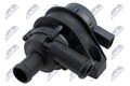 NTY Zusatzwasserpumpe Wasserumwälzpumpe CPZ-VW-017 für VW GOLF VI (5K1)