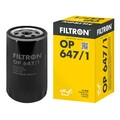 Ölfilter FILTRON OP 647/1 Anschraubfilter