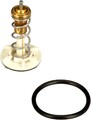 GATES Thermostat, Kühlmittel Oben, Unten u.a. für AUDI, SEAT, SKODA, VW