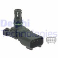 Sensor Saugrohrdruck vorne Delphi PS10125 für FORD JAGUAR LAND ROVER MAZDA