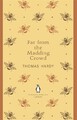 Far From the Madding Crowd by Thomas Hardy (Paperback Book)