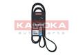 KAMOKA 7016206 Keilrippenriemen für MERCEDES-BENZ,PUCH
