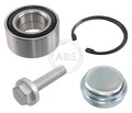 A.B.S. Radlagersatz 201145 für MERCEDES KLASSE W203 Model S203 S210 W210 240 203