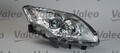 VALEO Hauptscheinwerfer 043617 für RENAULT