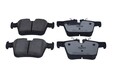 Bremsbelagsatz Scheibenbremse QUARO SILVER CERAMIC QP5781C für VOLVO XC60 2 246