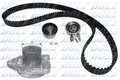 DOLZ KD109 Wasserpumpe + Zahnriemensatz für OPEL COMBO Kasten/Kombi (X12)