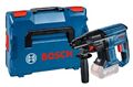 Bosch Akku-Bohrhammer mit SDS plus GBH 18V-21 Professional Solo in L-Boxx 061191