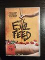 Evil Feed DVD - Splatterfilm FSK 18 - Blutig/Sexy/ Spaß