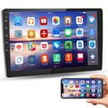 10.1" Zoll Android 13 AUTORADIO GPS Navigation WIFI BLUETOOTH FM USB Doppel 2DIN