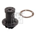 1x Wasserpumpe, Motorkühlung FEBI BILSTEIN 01356 passend für MERCEDES-BENZ