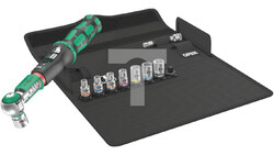 Safe-Torque A 1 Set 1 Drehmomentschlüssel, 1/4 Vierkantantrieb, 2-12 Nm, 