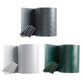Sichtschutzstreifen Zaunfolie Gartenfreude Befestigungsclips PVC 35/50/70m