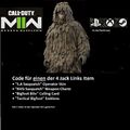 Call of Duty®: Modern Warfare® II - Jack Link's DLC Item (Code) BO6