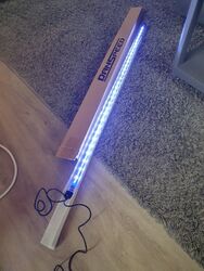 Aquarium Beleuchtung LED DanSpeed 110cm 