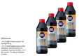Liqui Moly Getriebeöl 75W-80 Top Tec MTF 5200 4L API GL4 für BMW Peugeot Citroen