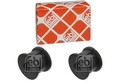 2 x FEBI Stabilisatorlager Hinten für MERCEDES C-KLASSE W203 CL203 S203