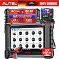 2024 AUTEL MX808S MK808S PRO KFZ Diagnosegerät Auto OBD2 Scanner Bidirektional