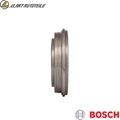 2x BREMSTROMMEL 0 986 477 298 FÜR HYUNDAI i10/III i20 ACCENT KIA RIOII 1.0L 4cyl