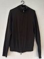 FALCONERI  Pullover aus Wolle dunkelbraun Made in Italy Gr.: 50