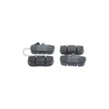 Bremsbelagsatz Scheibenbremse Bosch 0986494535 für Alfa Romeo Ford Iveco Rover