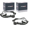2x JP GROUP ABS-SENSOR RADDREHZAL HINTEN passend für FORD GALAXY SEAT ALHAMBRA V