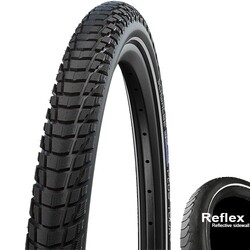 Schwalbe Reifen 47-622 Marathon PLUS TOUR Performance E-50 Smart DualGuard, Drah