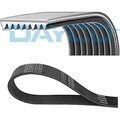 Dayco 8PK1215HD Keilrippenriemen für MERCEDES BENZ ACTROS MP2 MP3